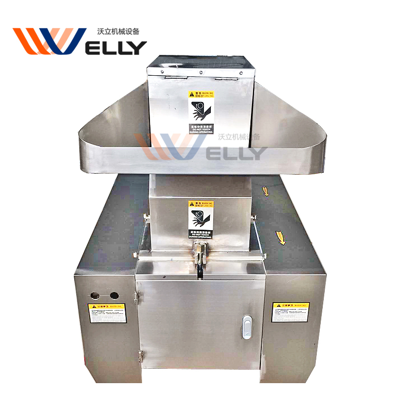 Bone crushing machine