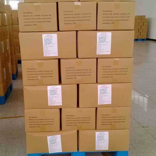 Potassium Sorbate Effective Food Preservative with Aspartame and CAS Number 24634-61-5