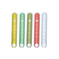 ODM electric Toothbrush Cover IMD Process Decorative ABS+PC Material