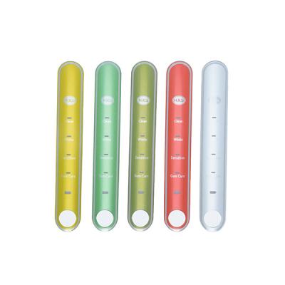 ODM electric Toothbrush Cover IMD Process Decorative ABS+PC Material