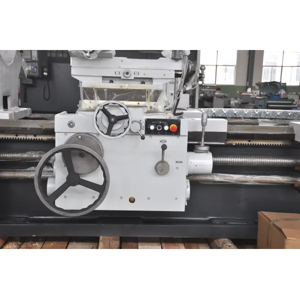 CW61125 Big Bore Heavy Duty Turning Lathe Machine Price Horizontal Lathe Machine