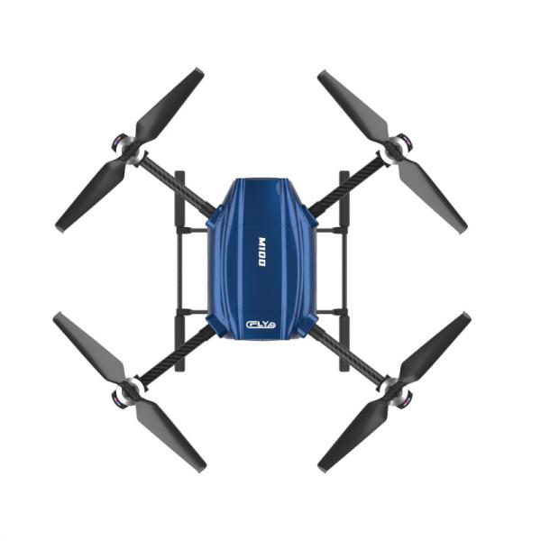 ZAi Fire Rescue Drone with Thermal Imaging Camera 10km Image Transmission