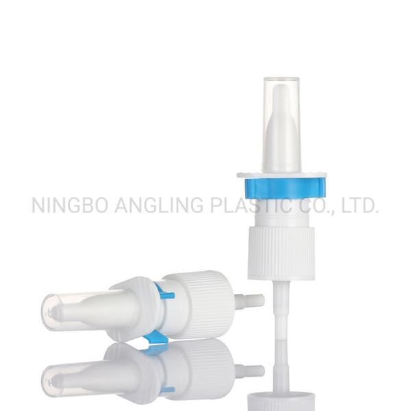 50X38X40CM Pulverizador oral de plástico branco para 20/410 Pulverizador de névoa bomba Branco