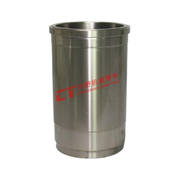 ME032742 6D14 Engine Cylinder Liner Kit Mitsubishi Engine For Excavator