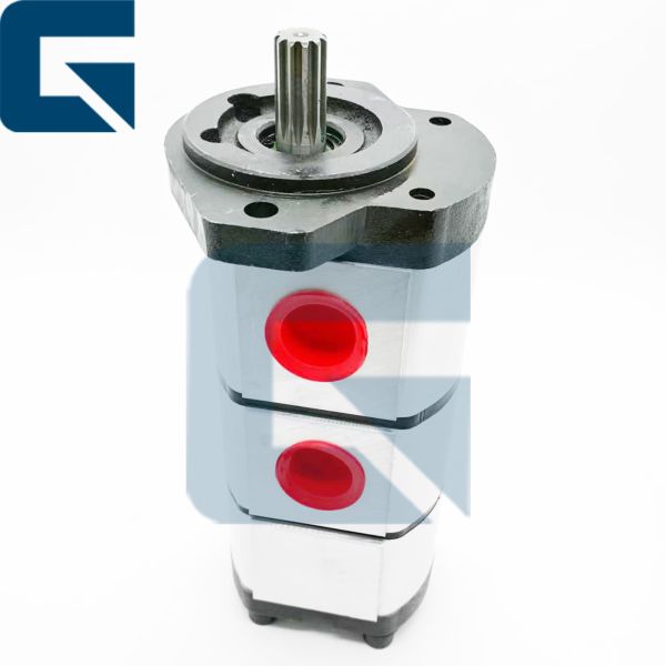 6666930 Hydraulic Gear Pump for 231 Excavator
