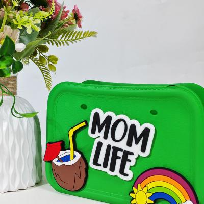 Design simple cadeaux promotionnels personnalisés Compact sac de plage EVA pour la famille