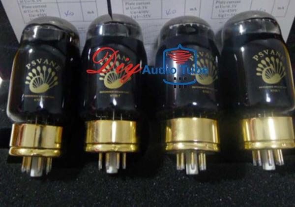Home Theater Vacuum Tube Amplifier , Premium Grade Audiophile Tube Amp PSVANE KT88-T