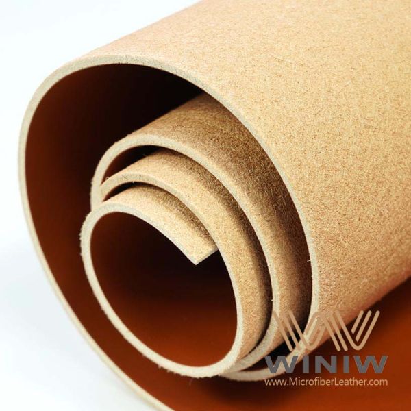 Men Suede Belt Faux Leather 0.6mm - 3.0mm Thickness Customized