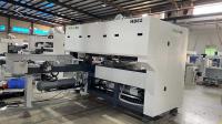 Panel Plywood Square Wood Hole Drilling Machine Horizontal 5100x2510x1800mm