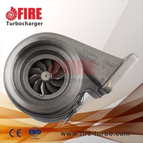 S310S089 Turbocharger CH11517 173038 2003-08 C-,Perkins Industrial with C18 EPG Engine