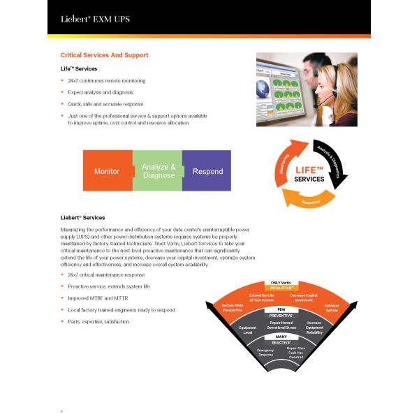 Чистая синусовая волна онлайн-башня UPS 100KW 120KW 160KW 200KW 250KW для компьютера / сети