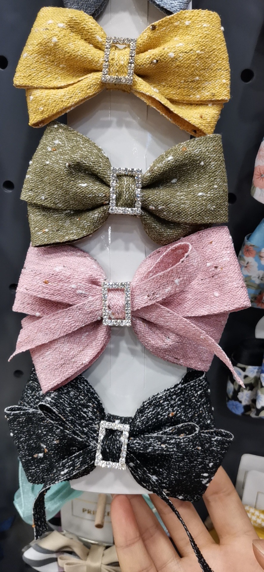 Двухлинейная хлопчатобумажная ленточная ленточная лента 6mm-40mm Custom Ribbon Rolls OEM