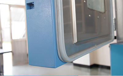 2 Zone Air To Air Thermal Cycling Chamber 220℃ -75℃