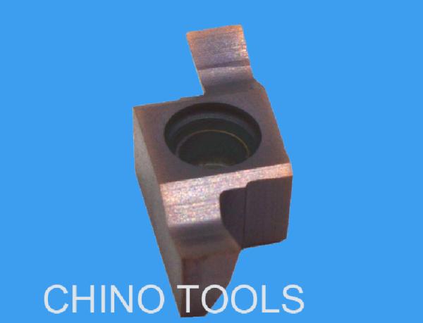 GEF Face Grooving Inserts