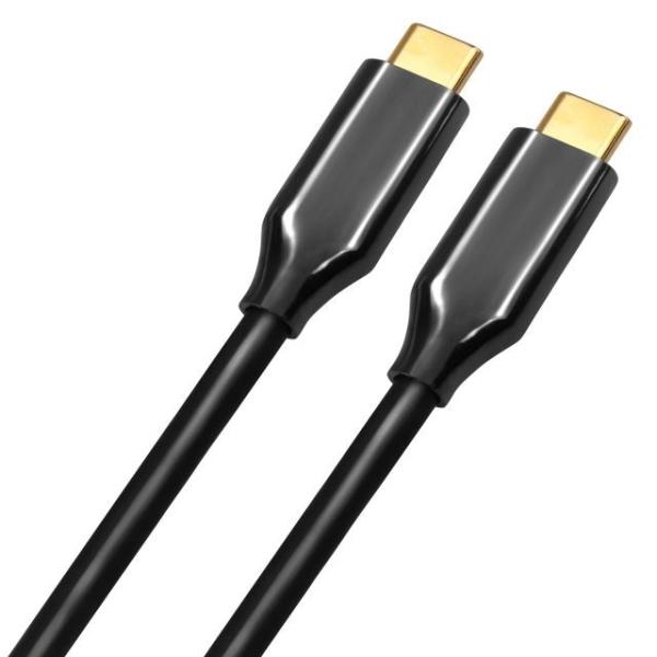 100W 10ft 5A Fast Charging With MacBook Pro Usb 3.1 C To C USB C To USB C Cable