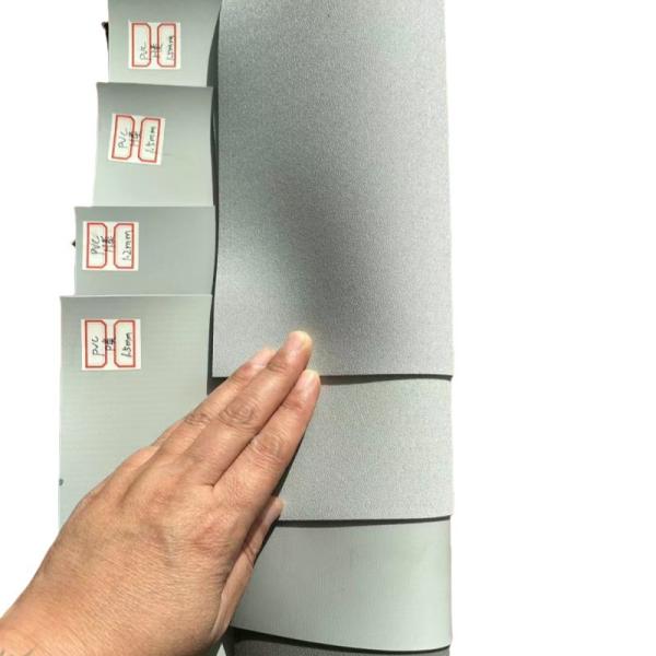 Waterproof TPO Thermoplastic Polyolefin Membrane For Buildings / Construction Projects