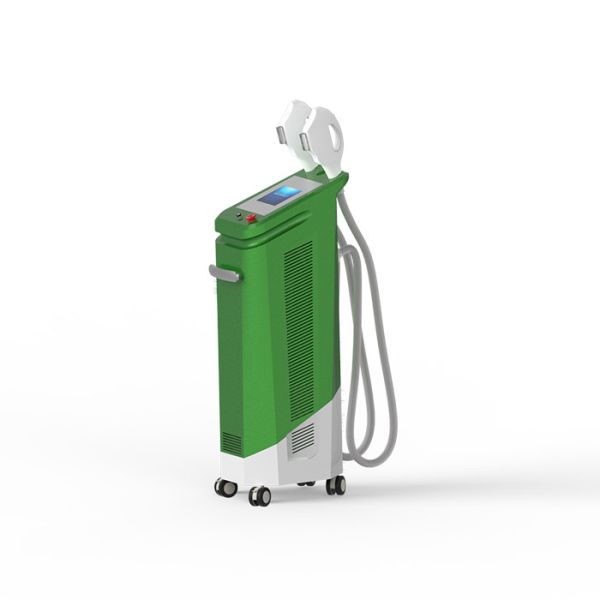 Beijing NUBWAY IPL SHR&E-light super hair removal equipment SHR machine