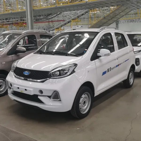 China factory new model 5 door electric vehicle 4 Seats China electric cars for hot sale