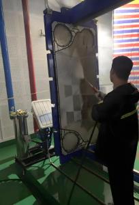Effective Combined Cleaning Services For Plate Heat Exchangers