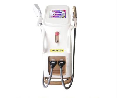 1200W DPL IPL SHR Laser Hair Removal Skin Tightening Beauty Machine