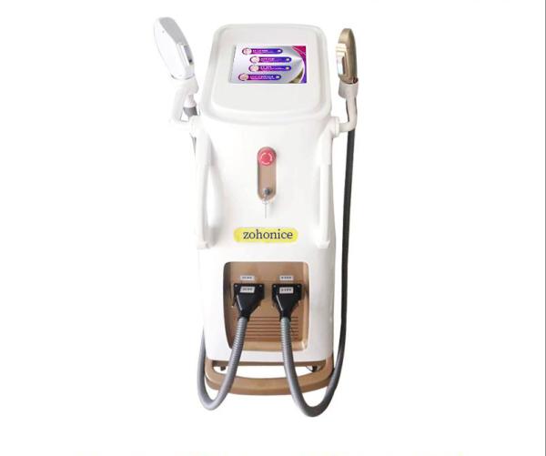 1200W DPL IPL SHR Laser Hair Removal Skin Tightening Beauty Machine