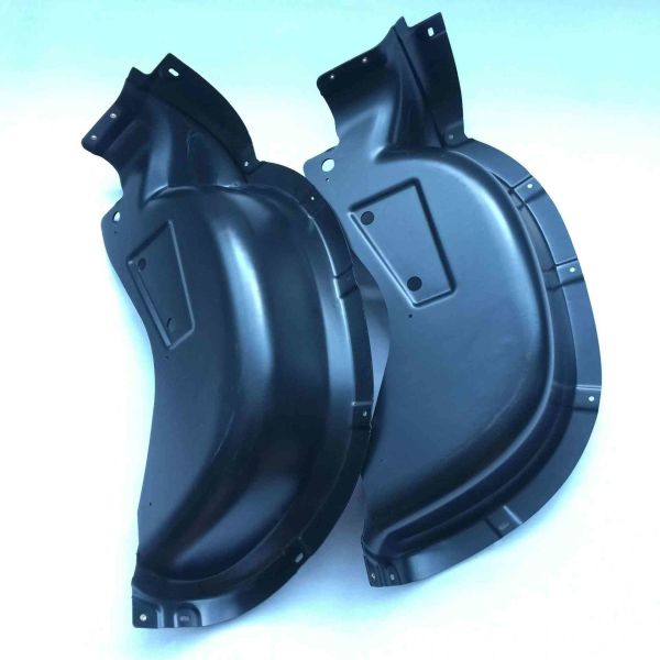 Structure du rétroviseur automobile