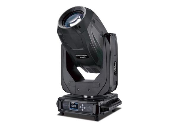 luz principal móvel da lavagem do zumbido do ponto do feixe de 20R 380W para o tempo da fase 3000Hours do casamento do evento