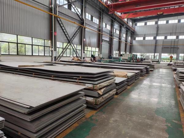 SS304 4mm Stainless Steel Plate 5x10 Stainless Steel Sheet ODM