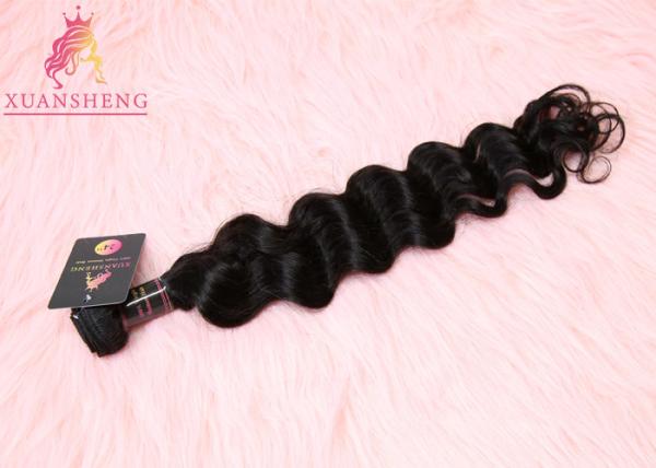Real Malaysian Indian Wave Hair Curticle Aligned Unprocessed 100% Material
