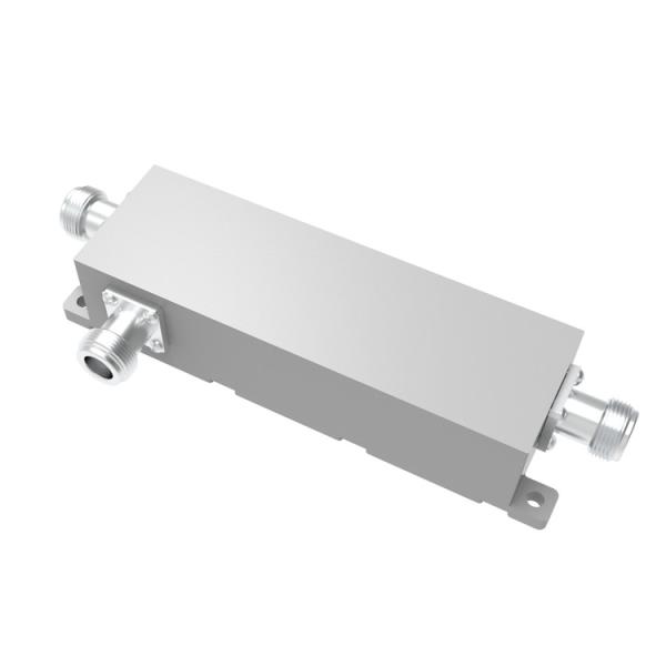 550-6000MHz N Female VSWR 1.35 PIM-160 Air Dielectric RF Directional Coupler