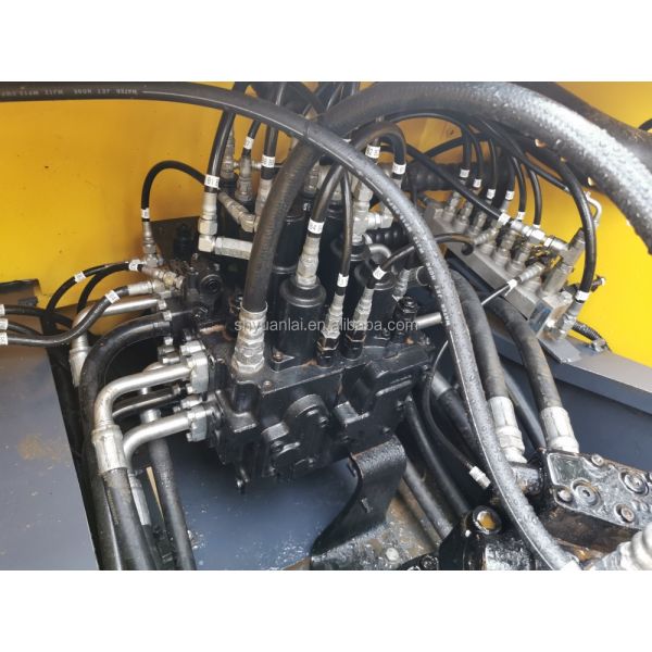 Использованный японский оригинальный экскаватор SK200D SK210 75 120 130 135 140 350-8