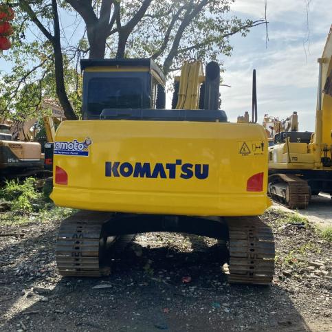 Second Hand Construction Machinery Used Excavator komatsu Pc130 Pc130-8 Digging Excavator in Good Condition