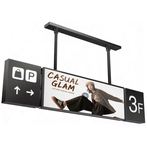 34 Inch Smart Android Bar Display for Interactive Shelf Edge Screen and Retail Digital Signage Player