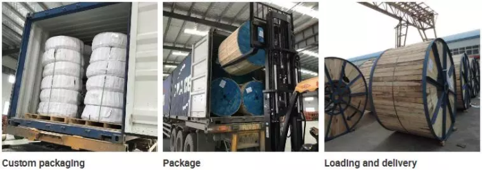 Underground Low Voltage Electrical Cable 1000V PVC Low Smoke Zero Halogen