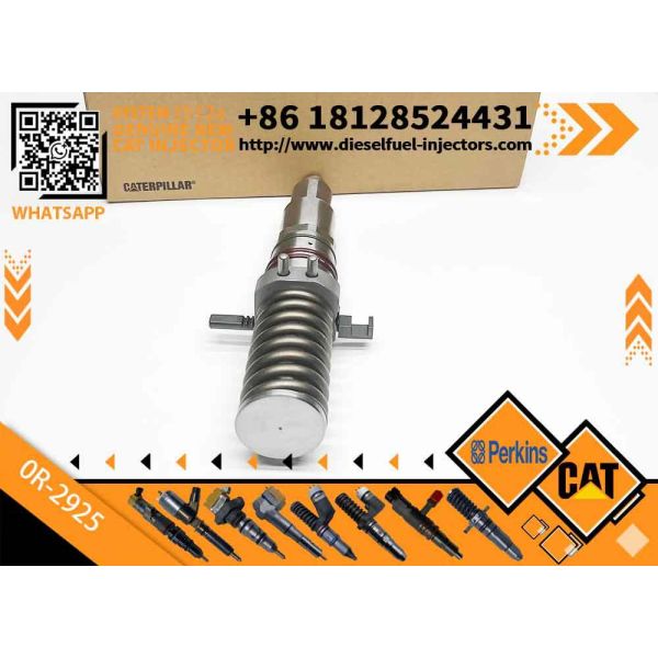 Best Fuel Injector Spares OEM 4P-9075 0R-2921 4P-9076 0R-2925 for CAT 3512A Engine Series Exact Fit Components