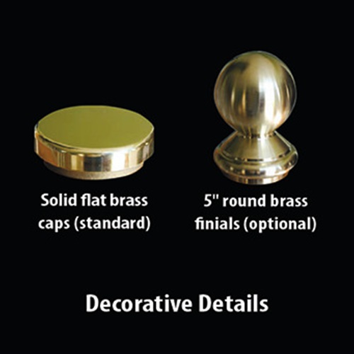 Powder Coated European Horse Stalls Low Rise Version Smooth Steel Edge