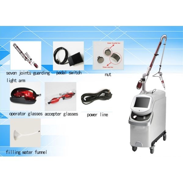Acne Treatment Picosecond Laser Machine 1064nm 532nm 755nm Available