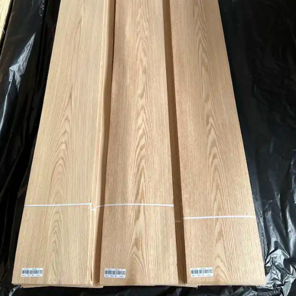 ISO9001 Дубовая фанера, 0,3 мм 0,45 мм 0,5 мм 0,6 мм Красная дубовая панель