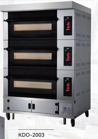 Europe Bakery Oven Multifunction Equipment Baking Bread Pizza Cooking 380V