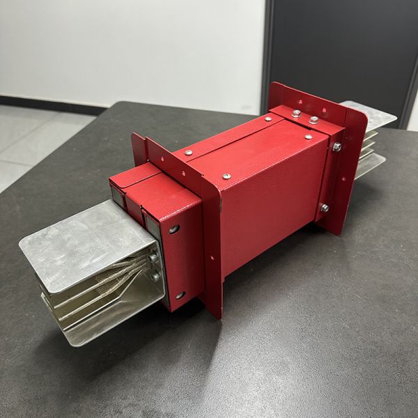 Sistema de canalización de barras colectoras (Busway) resistente al fuego IP54 IP66 con fuerte adaptabilidad de instalación