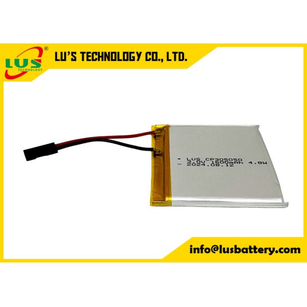 CP305050 Primary Lithium Flat Battery Cell for electronic shelf lables thin cell battery cp305050 OEM