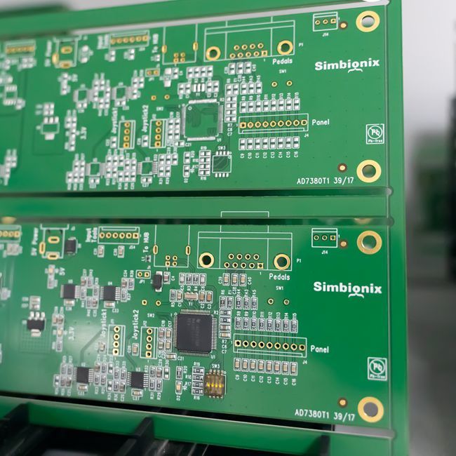 High-Tg FR4 Multilayer Printed Circuit Boards For Automotive & Medical Device