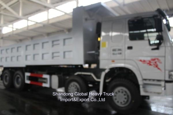 New Sinotruk Sinotruck HOWO 30 40 Ton 10 Wheels Heavy Duty 6X4 Used Tipper Dump Truck For Sale