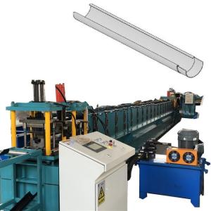 Downspout Roll Forming Machine