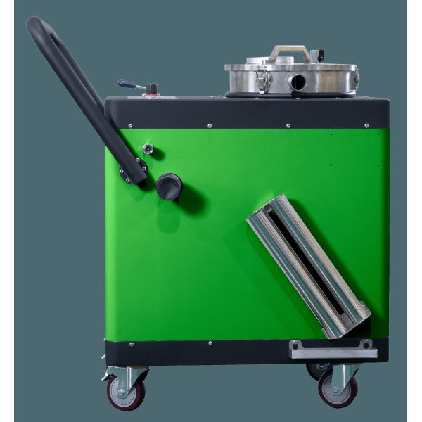 8000L Capacity Chip Sludge Removal Machine OEM Contract Manufacturing