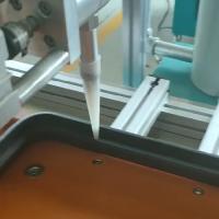 精密ロボット接着剤配送システム パーソナライズされた接着剤配送機 220V