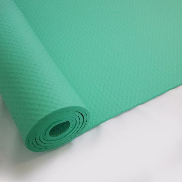 Thick Soft Double Layer 183cm 0.5mm NBR Yoga Non Slip Exercise Mat