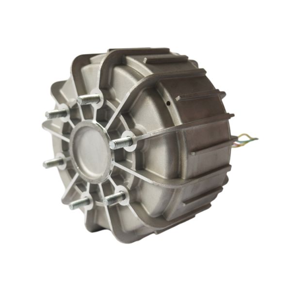 3 motor elétrico de alta velocidade elétrico de Kit Industrial PMSM do motor de Bldc da fase