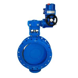 Butterfly valve