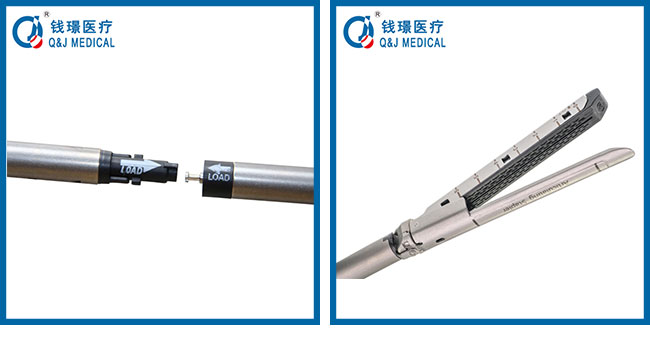 Сшиватель резца устранимого Endoscope линейный для Laparoscopic хирургии